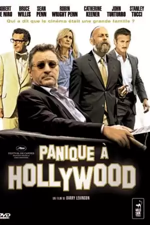Panique à Hollywood