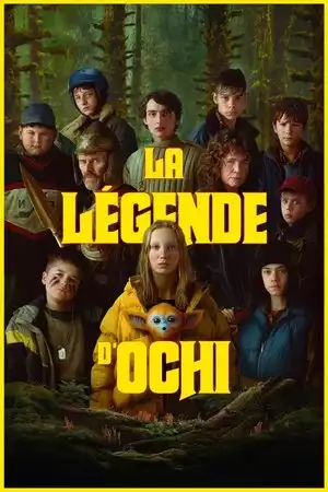 La Légende d'Ochi