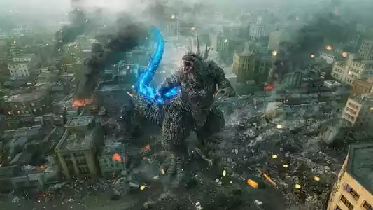Godzilla Minus One לצפייה ישירה בחינם