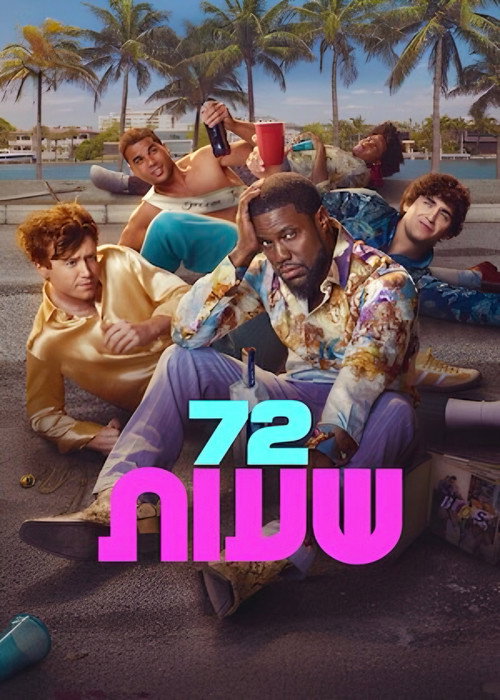 פוסטר 72 שעות