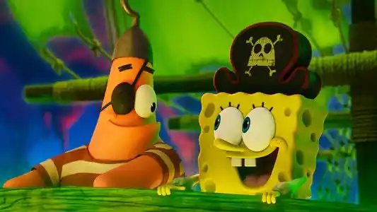The SpongeBob Movie: Search for SquarePants לצפייה ישירה בחינם