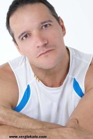 Actor Sergio Kato