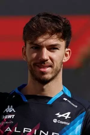 Pierre Gasly