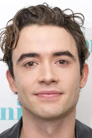 Jamie Blackley