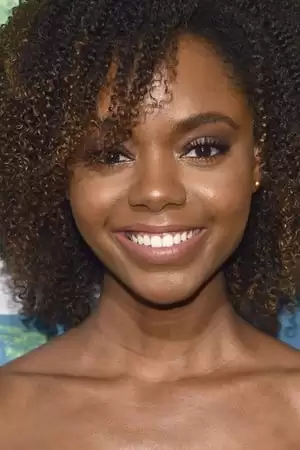 Ashleigh Murray