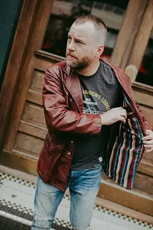 Patrick Gilmore