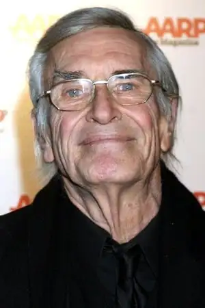Martin Landau