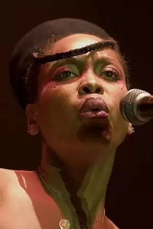 Erykah Badu