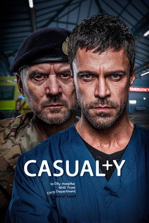 פוסטר הסדרה Casualty (1986)