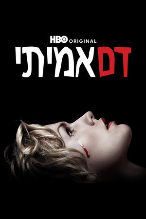 פוסטר הסדרה דם אמיתי (2008)