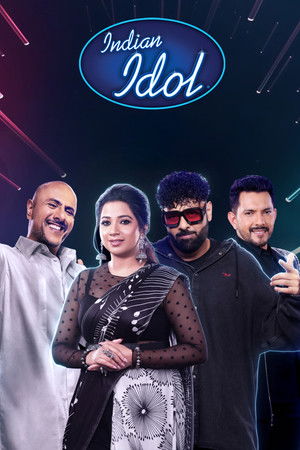 פוסטר הסדרה Indian Idol (2004)