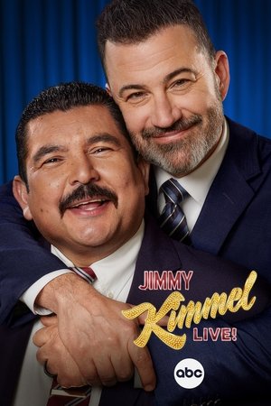 פוסטר הסדרה ג'ימי קימל לייב! (2003)