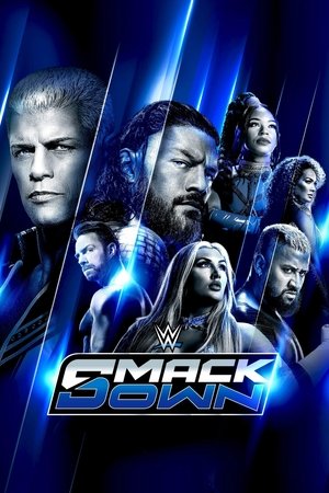 פוסטר הסדרה WWE Friday Night SmackDown (1999)