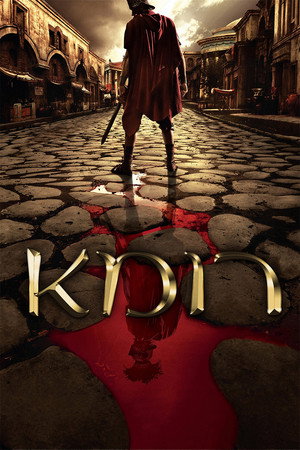 פוסטר הסדרה רומא (2005)