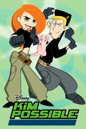פוסטר הסדרה קים פוסיבול (2002)