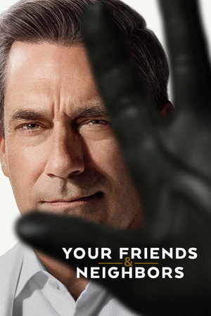 פוסטר הסדרה Your Friends & Neighbors (2025)