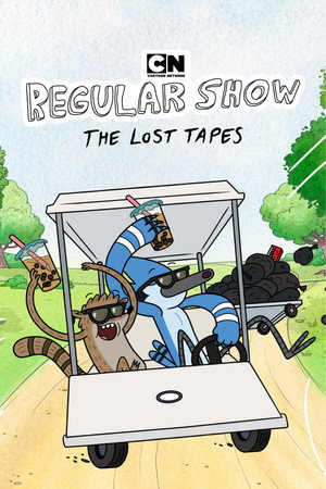 פוסטר הסדרה Regular Show: The Lost Tapes (2026)