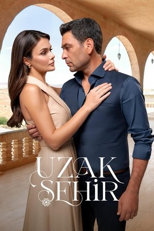 פוסטר הסדרה Uzak Şehir (2024)