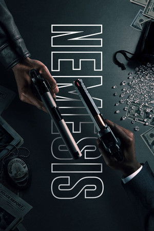 פוסטר הסדרה Nemesis (2026)