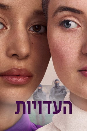 פוסטר הסדרה העדויות (2026)