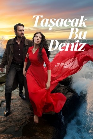 פוסטר הסדרה Taşacak Bu Deniz (2025)