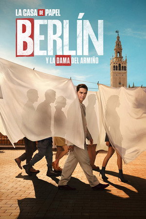 פוסטר הסדרה Berlín y la dama del armiño (2026)