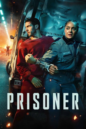 פוסטר הסדרה Prisoner (2026)