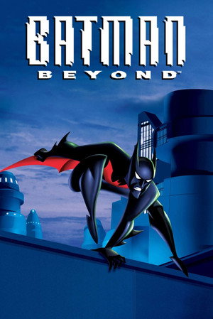 פוסטר הסדרה באטמן: הדור הבא (1999)