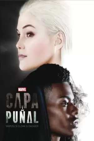 Marvel's Capa y Puñal