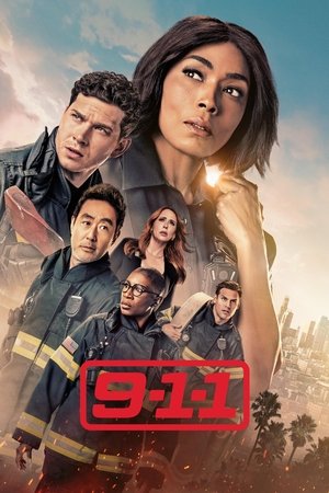 פוסטר הסדרה מוקד 911 (2018)