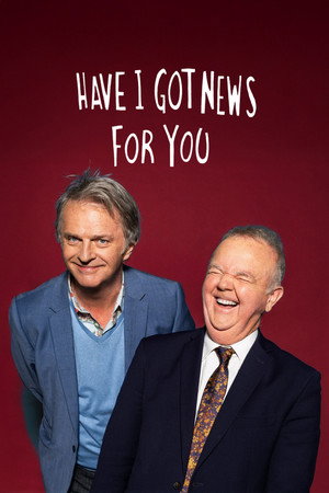 פוסטר הסדרה Have I Got News for You (1990)