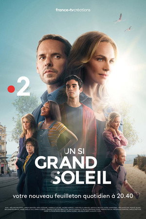 פוסטר הסדרה Un si grand soleil (2018)