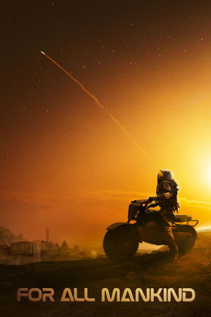 פוסטר הסדרה For All Mankind (2019)